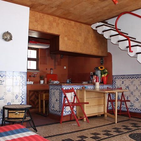 Vila Refugio Da Vila Santiago Sesimbra Exteriér fotografie
