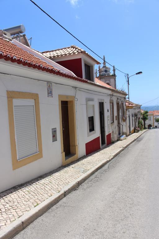 Vila Refugio Da Vila Santiago Sesimbra Exteriér fotografie