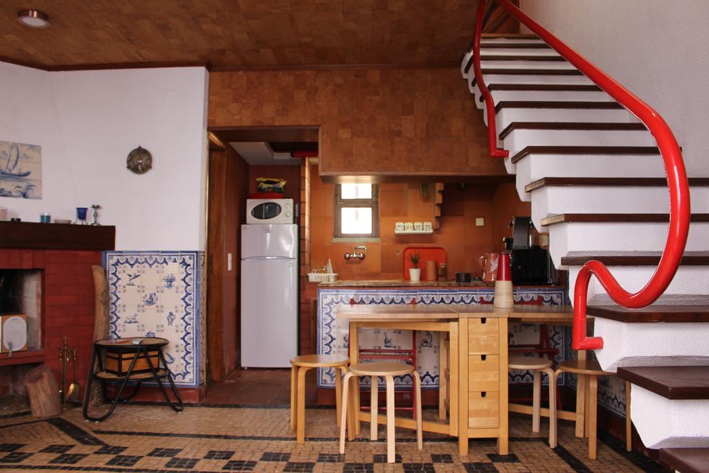 Vila Refugio Da Vila Santiago Sesimbra Exteriér fotografie