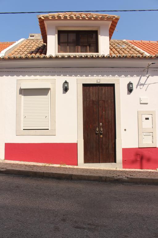 Vila Refugio Da Vila Santiago Sesimbra Exteriér fotografie