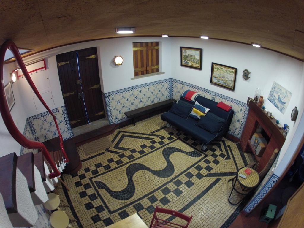 Vila Refugio Da Vila Santiago Sesimbra Exteriér fotografie