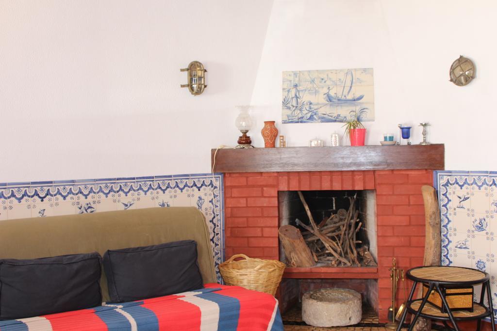 Vila Refugio Da Vila Santiago Sesimbra Exteriér fotografie