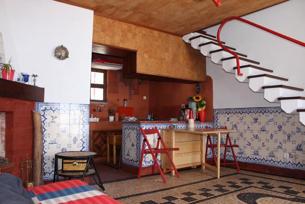 Vila Refugio Da Vila Santiago Sesimbra Exteriér fotografie