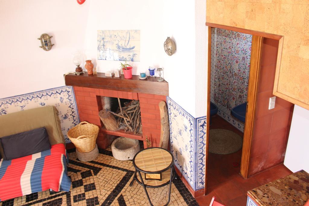 Vila Refugio Da Vila Santiago Sesimbra Exteriér fotografie