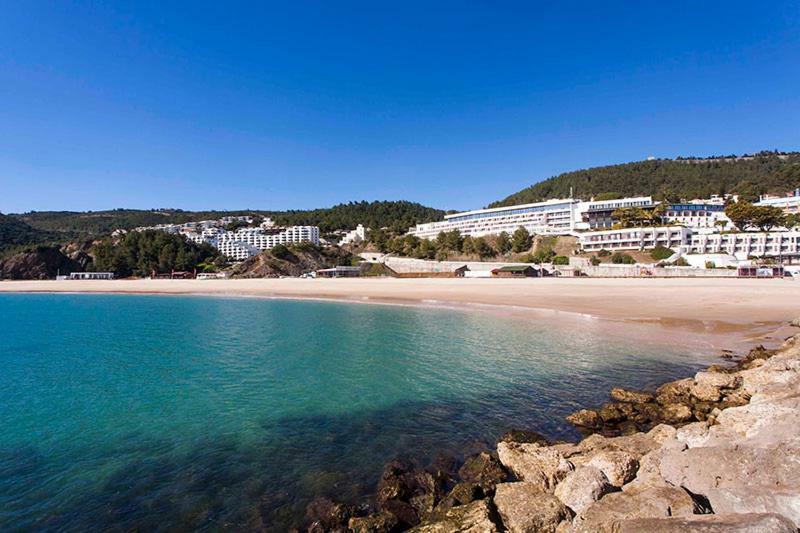 Vila Refugio Da Vila Santiago Sesimbra Exteriér fotografie